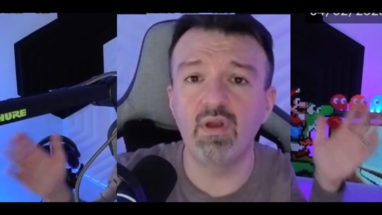 DSP COMPLETE MELTDOWN About Drama (Asmongold)