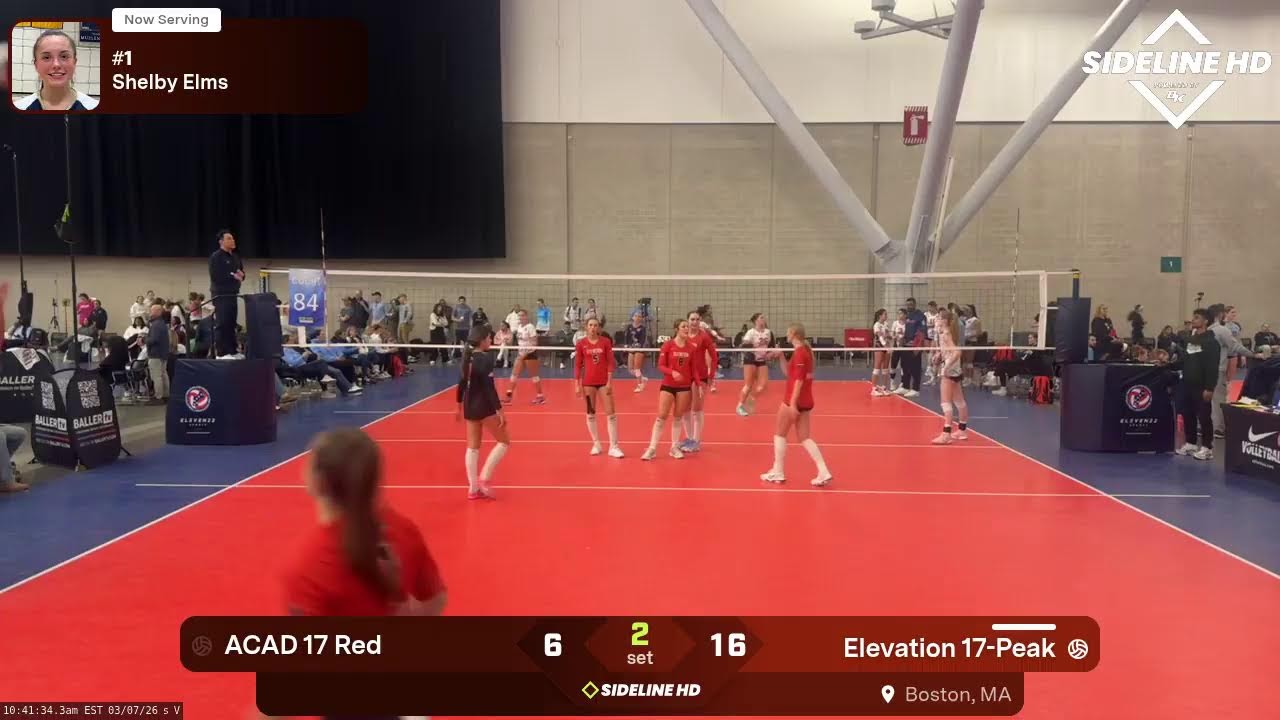 Elevation 17-Peak vs. ACAD 17 Red (2026.03.07)