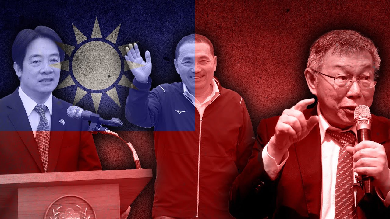 2024 Taiwanese presidential election explained