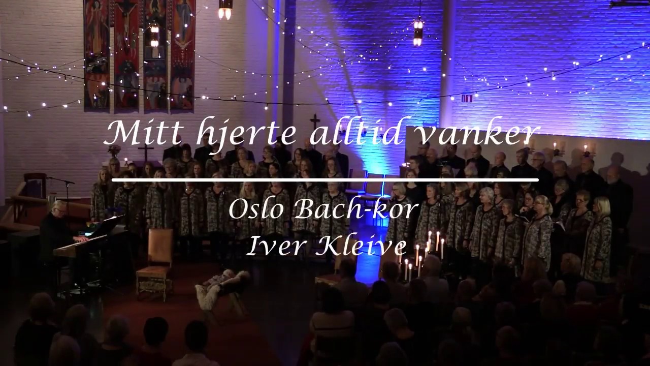 Mitt hjerte alltid vanker