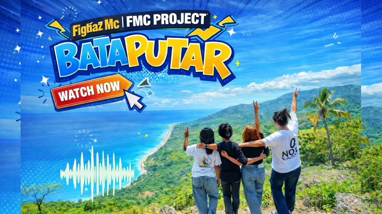 Bataputar – Lagu Timur Nesia Terbaru 2026 Santai Kupang NTT - Fighaz MC • FMC PROJECT