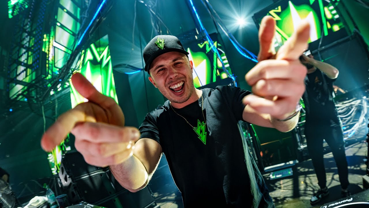 D-Sturb - Higher Power (Official Videoclip)