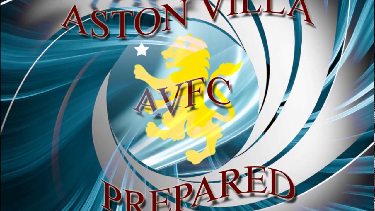ASTON VILLA SONG 2015 Holte Enders In The Sky Video--- DAVE CHANCE
