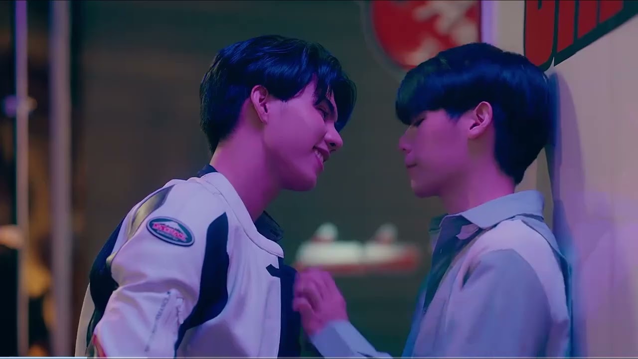 Mere Rashke Qamar Ft. Thai BL #bl #meandthee #williamest #2gethertheseries #dareyoutodeath