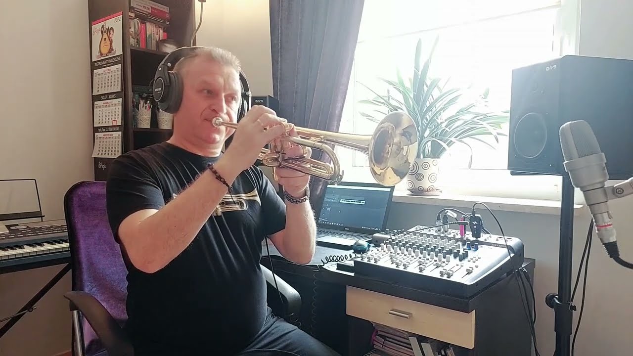 Dumka Na Dwa Serca - Studio Home DJ Laskowski Trąbka