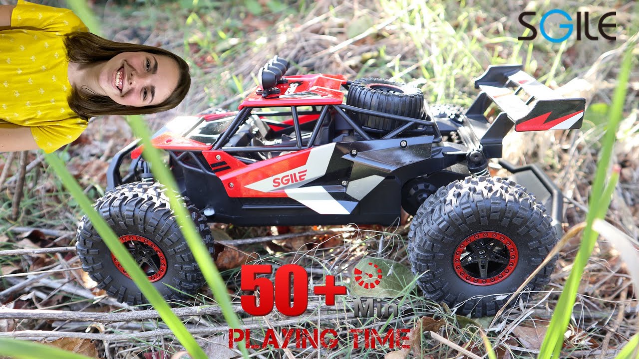 SGILE Remote Control Car Honest Review and Unboxing Great for kids