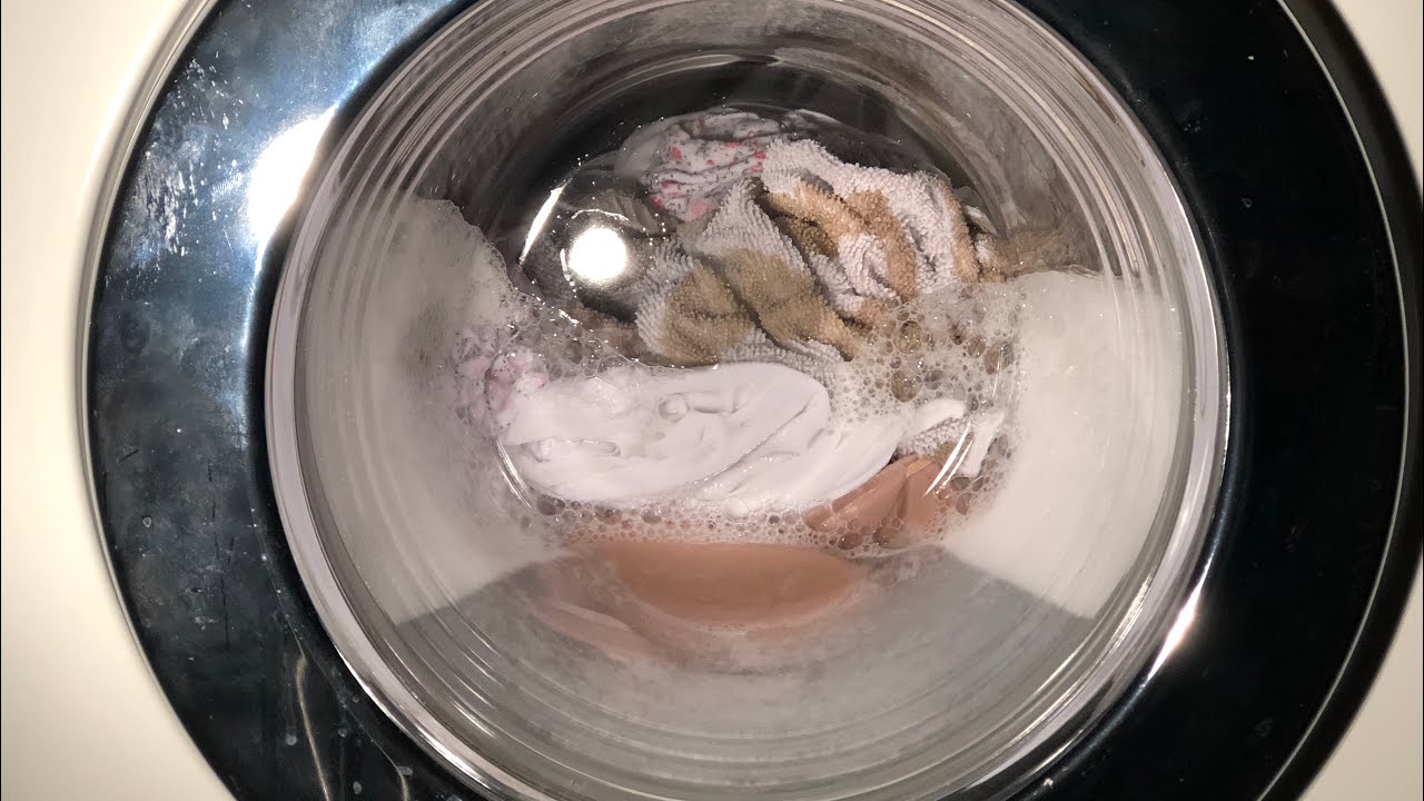 Miele Special Electronic W 701 - Whites Boilwash + Prewash 95°C