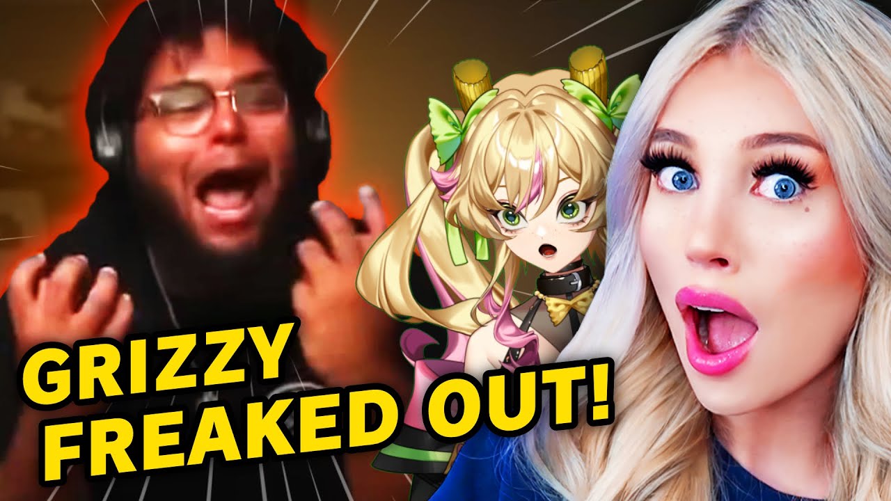 FUNNIEST GRIZZY JUMP SCARES EVER!?!