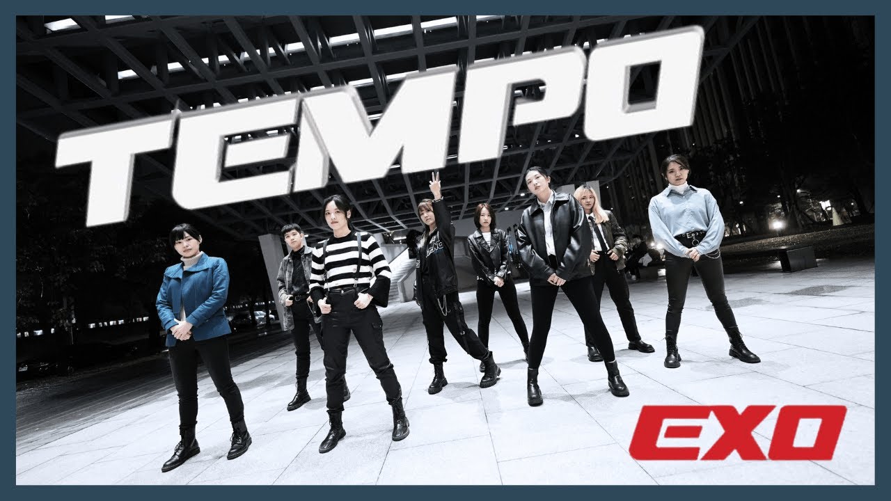 EXO (엑소) - Tempo Dance Cover｜#HypeGirls