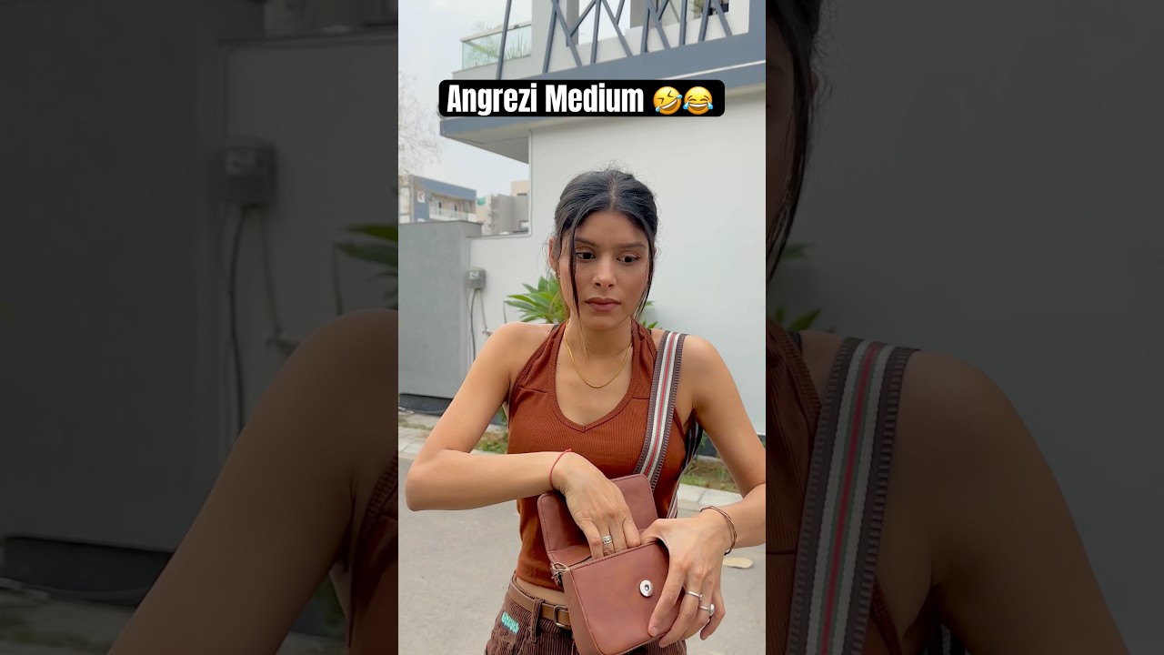 Angrezi Medium 🤣😂 Apko pata hai kitne hote hai ? 