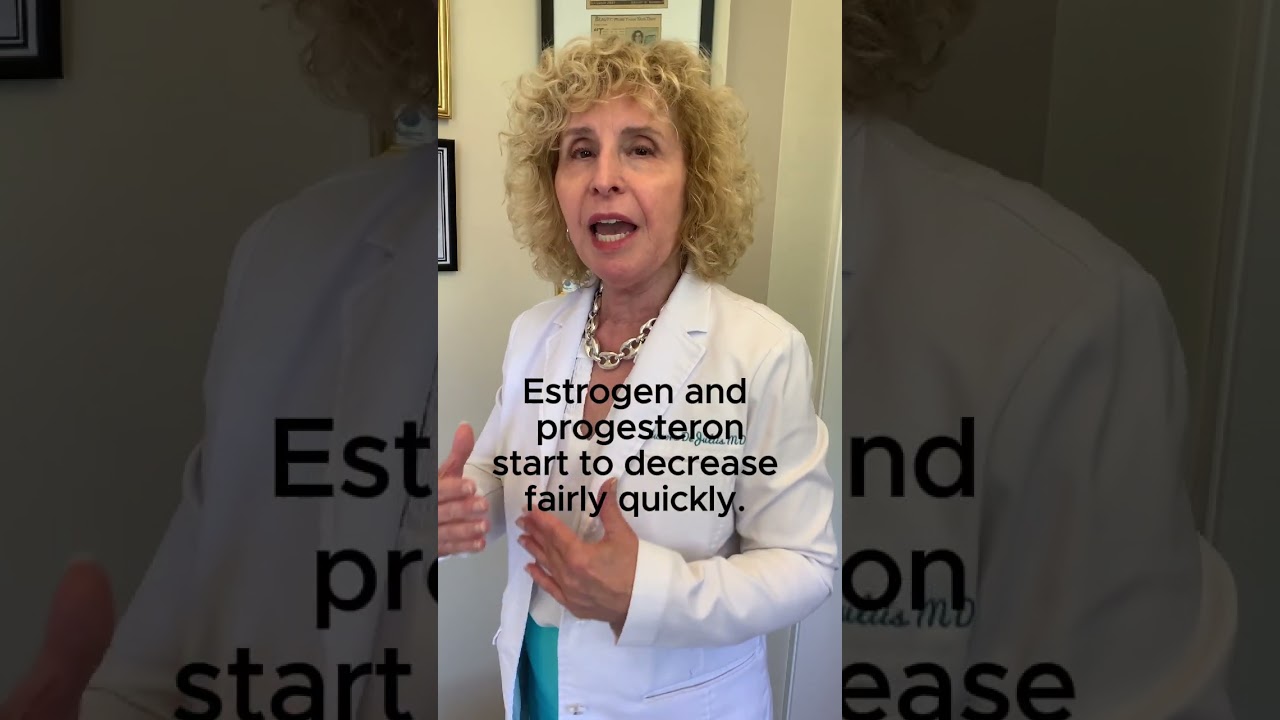 Hormones & Hair Loss  