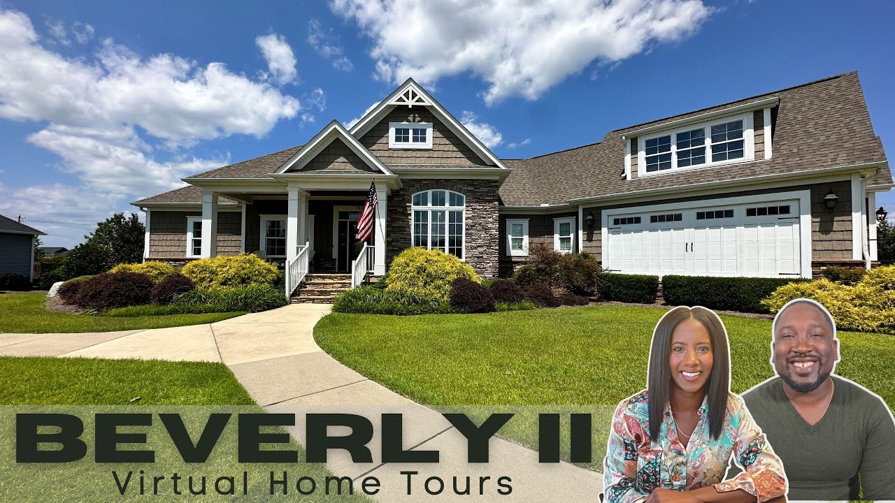 Beverly II Floor Plan | Custom Built Homes in Columbia, SC | Schumacher  Homes