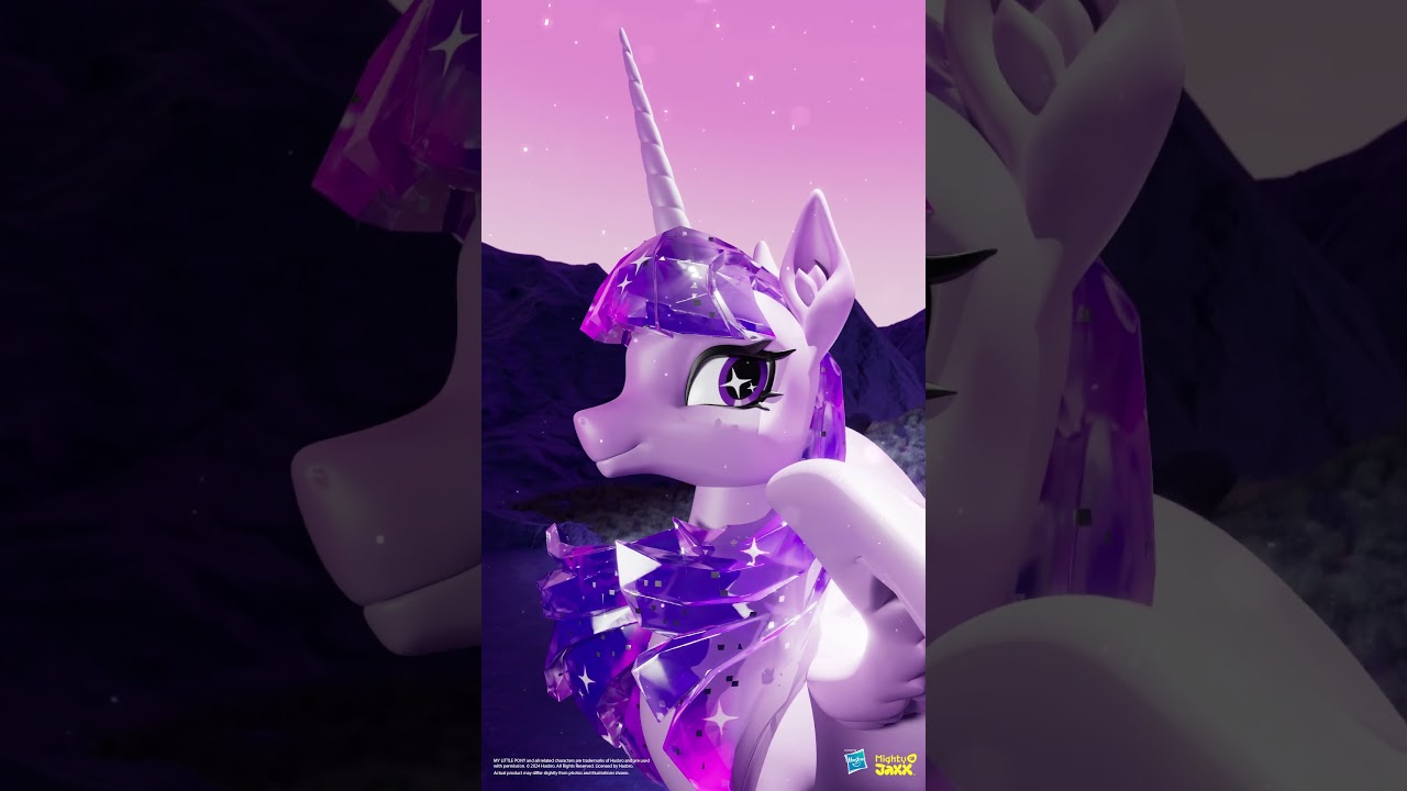 Kwistal Plus: My Little Pony Twilight Sparkle #mlp #mightyjaxx #friendshipismagic