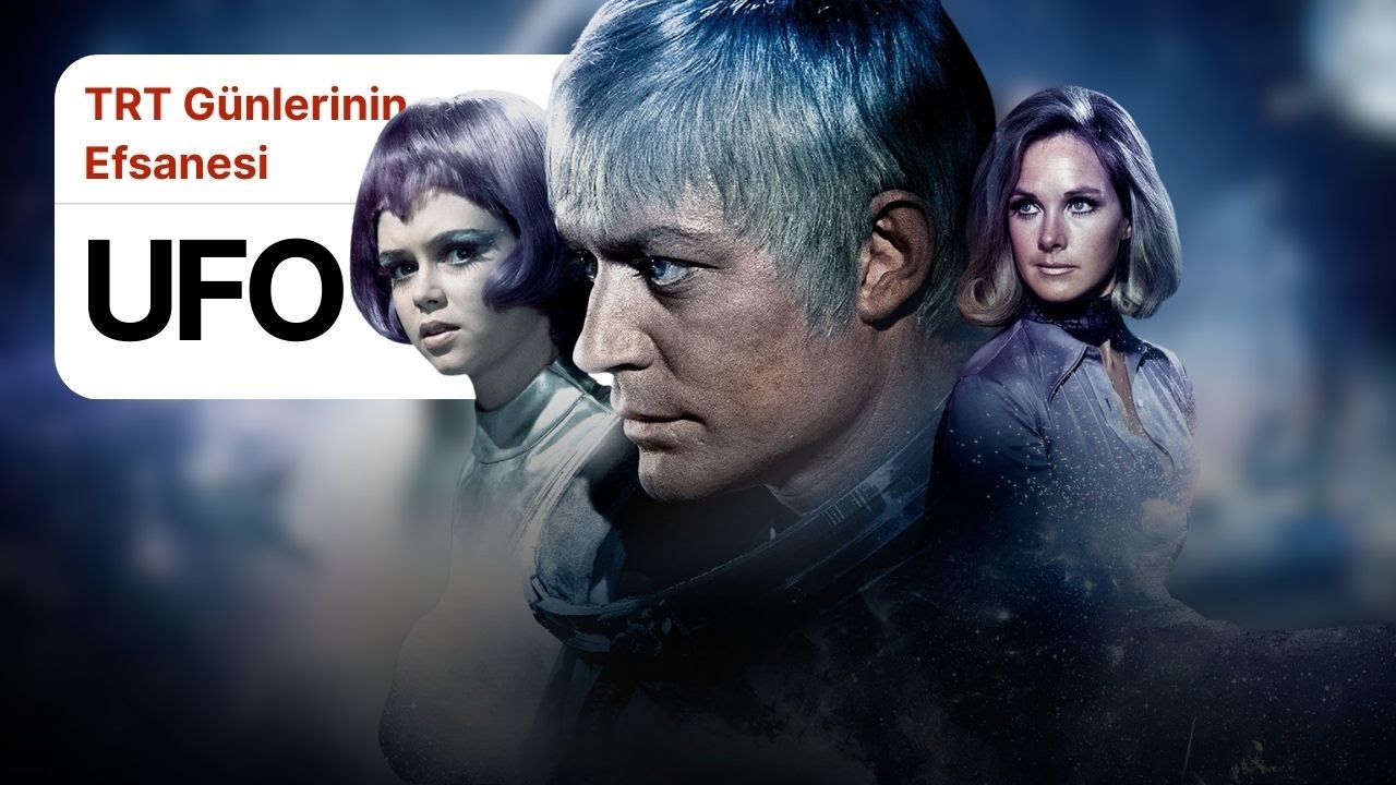 TRT Günlerinin Efsanesi UFO