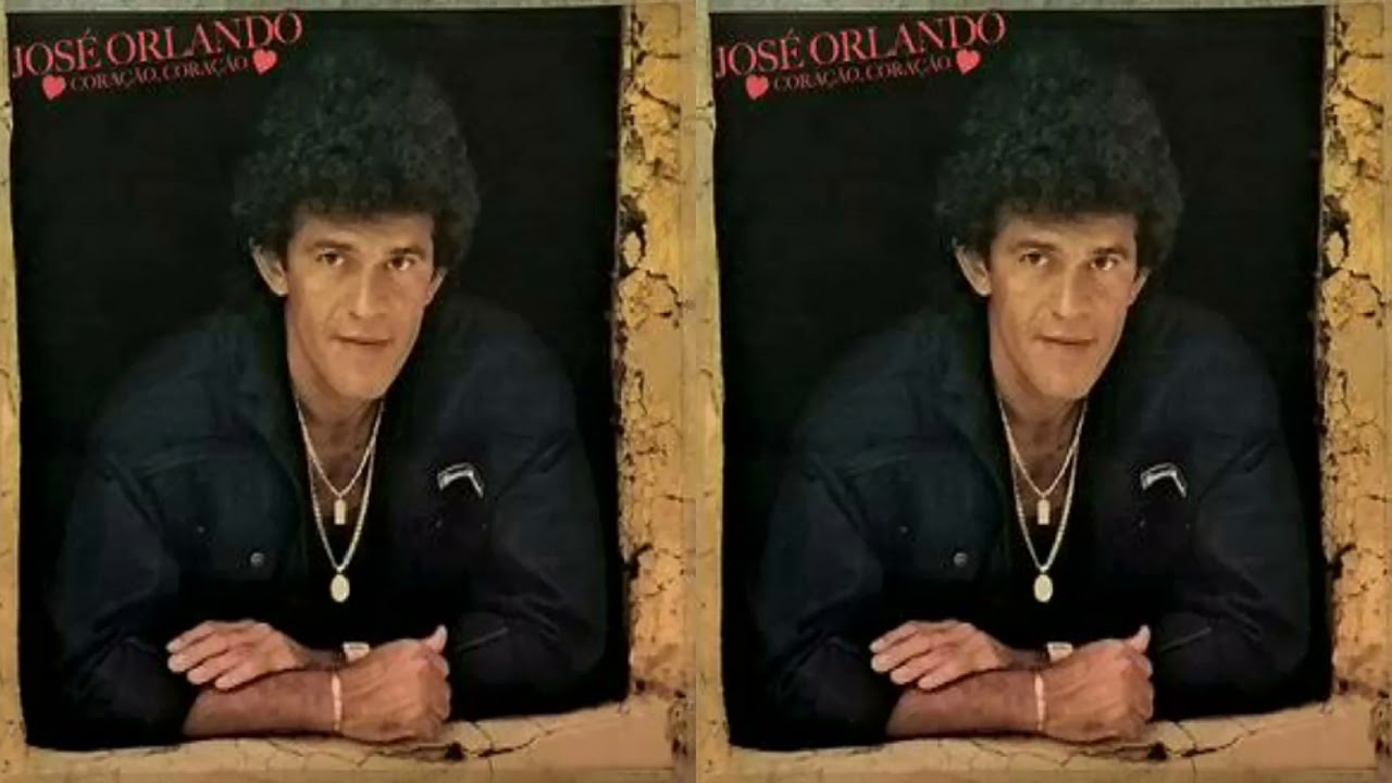 José Orlando - 1988 - Lp - Completo