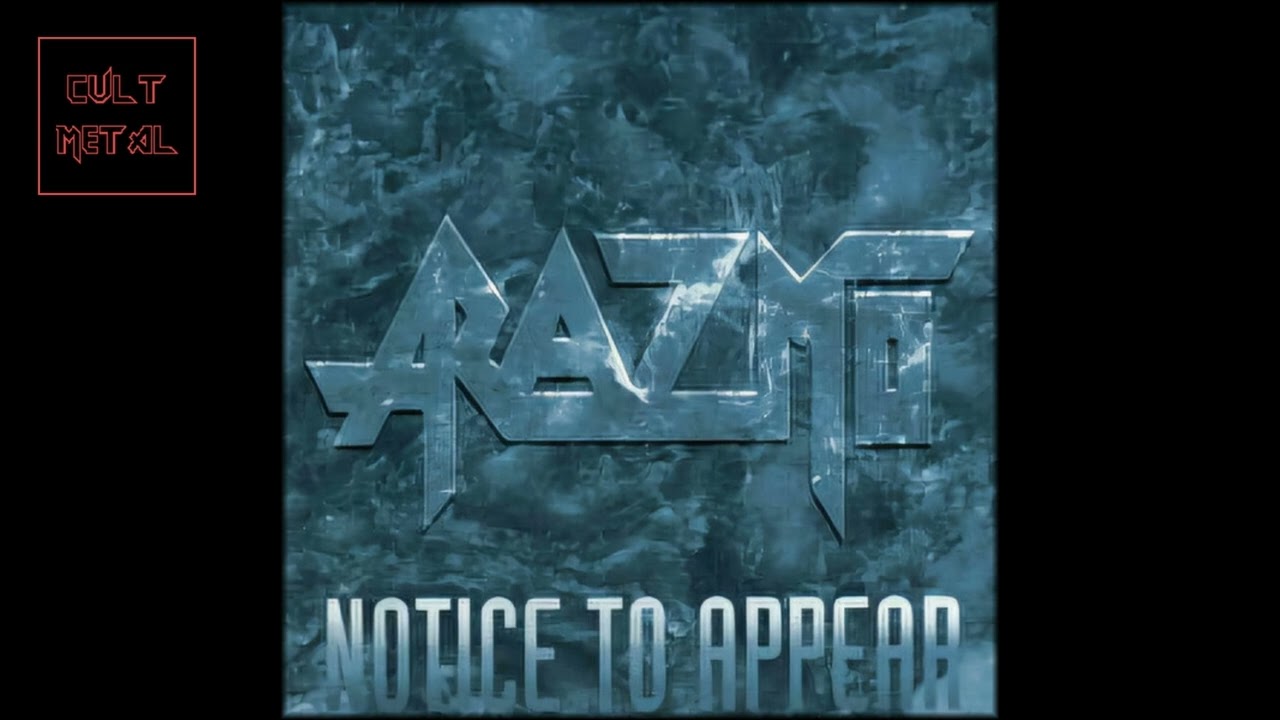 Arazmo - Notice To Appear (Full Album)