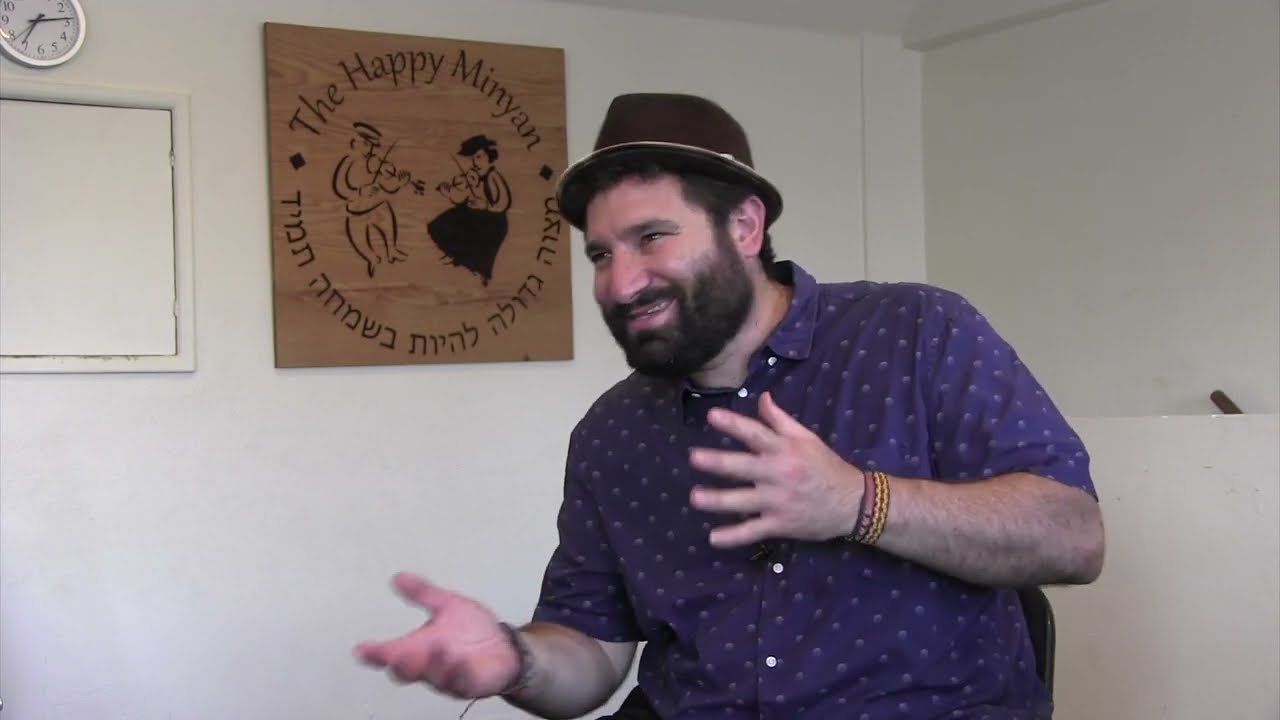 Listen Nissim: Yehuda Solomon (Moshav Band)