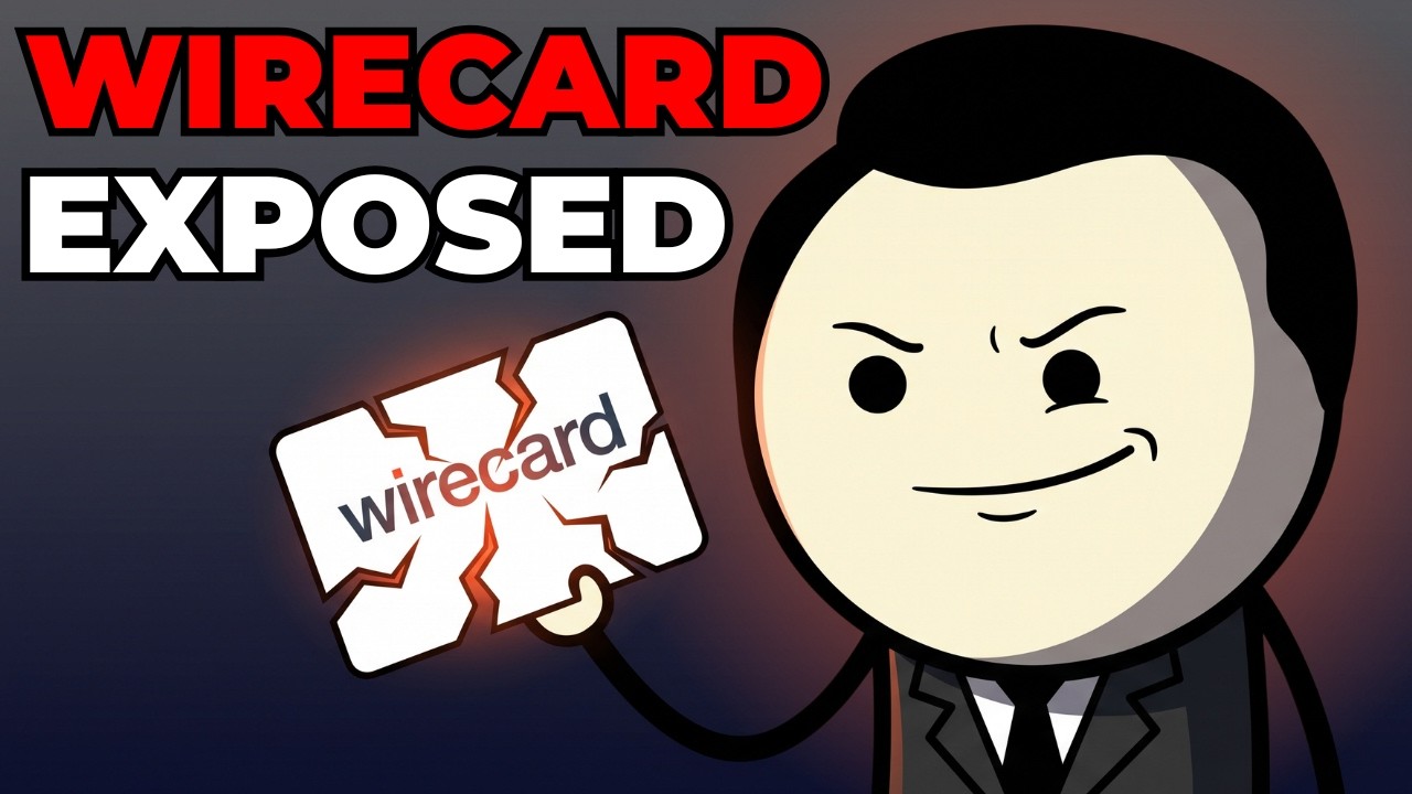 Скандал с Wirecard: крупнейшее финансовое мошенничество в Европе.