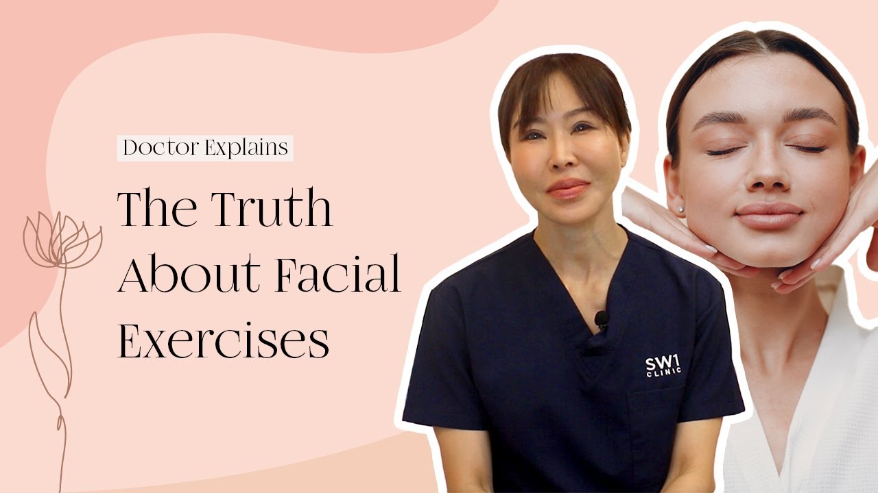 The Truth About Facial Exercises | Science-Backed Secrets to a Younger, Firmer Face