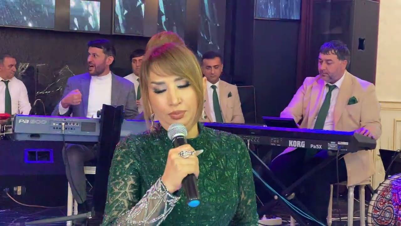 Elnare Abdullayeva Gəncə Toyu  07.12.2025