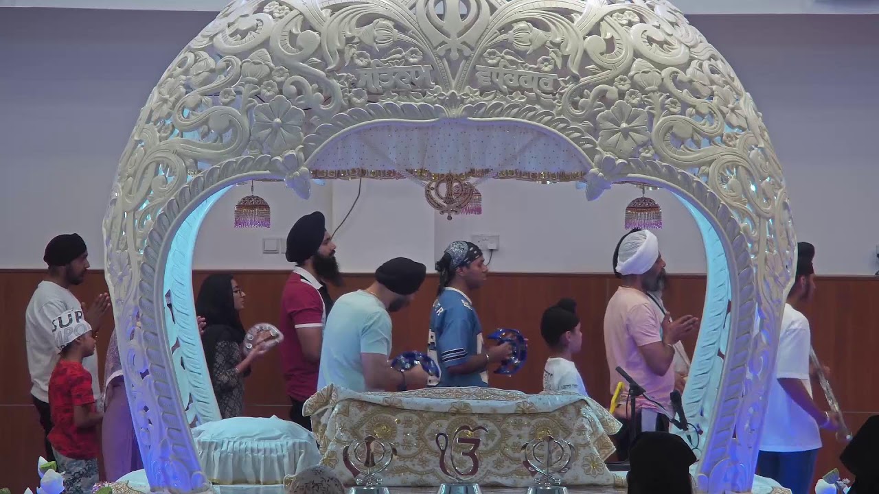 CST DARBAR LIVE