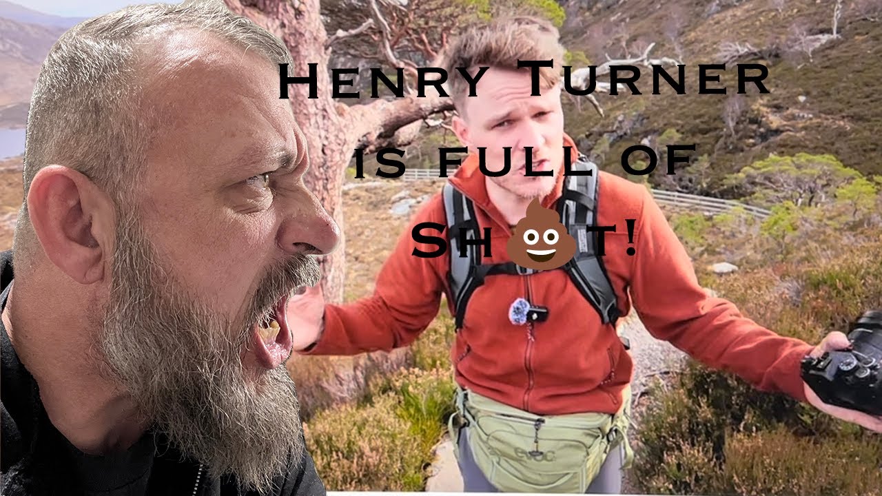 Henry Turner is full of $h!t!