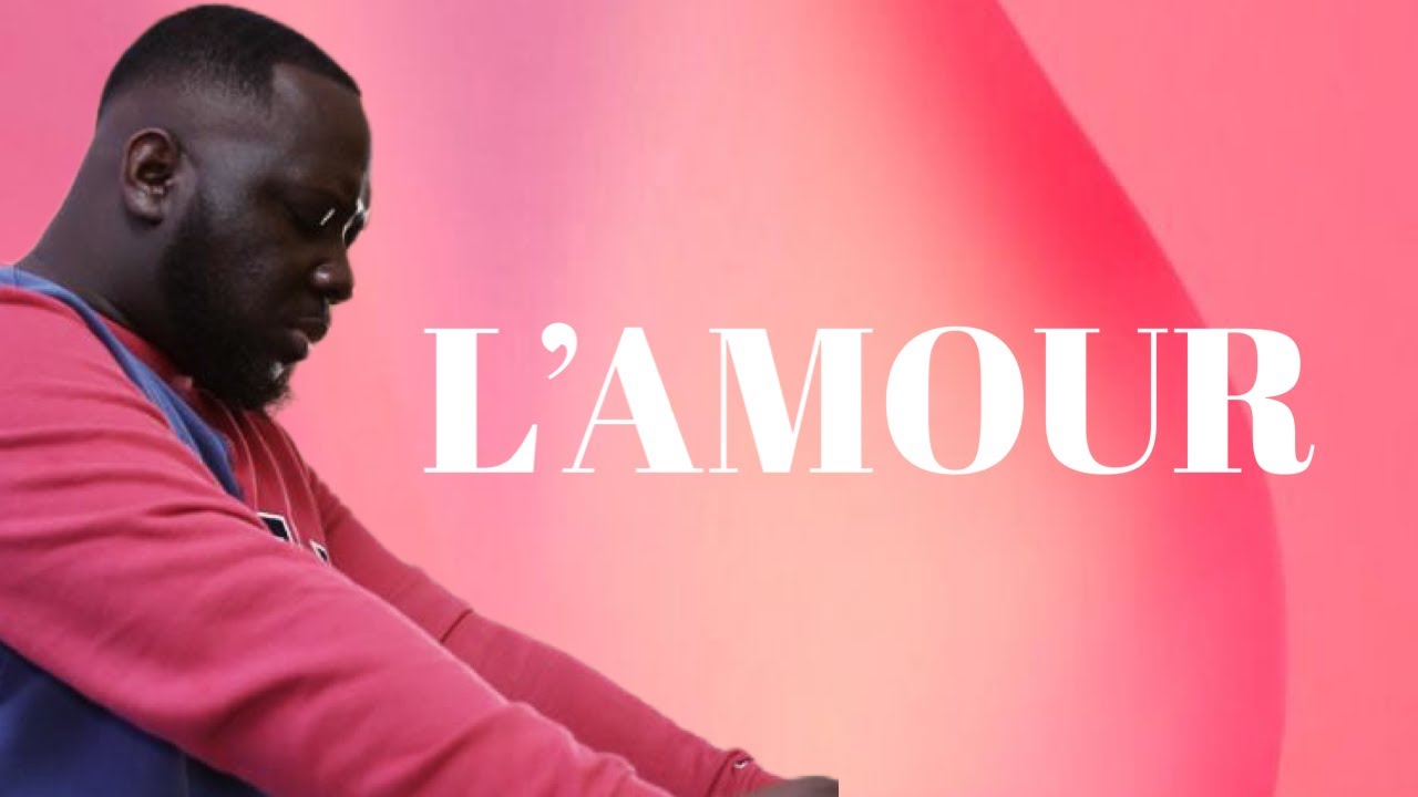 APÔTRE AXEL LEVI  | L'AMOUR