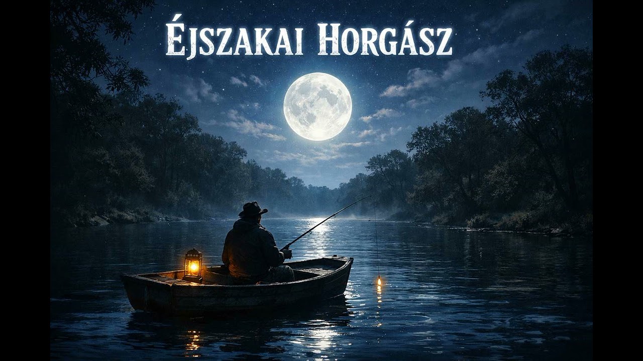 Éjszakai Horgász