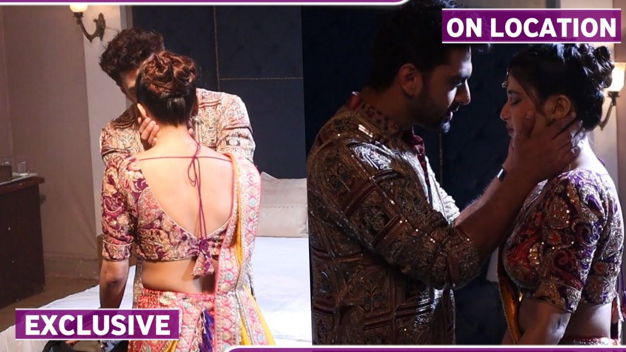 Yeh Rishta Kya Kehlata Hai | Abhira arman emotional moment | On Location&zwnj;