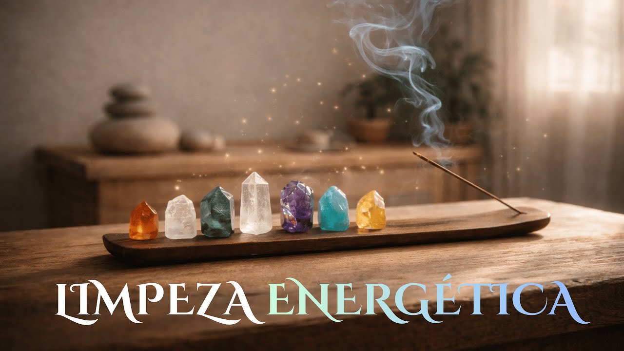 Limpeza Energética e Transformação Interior | Frequência 417 Hz (1 Hora)