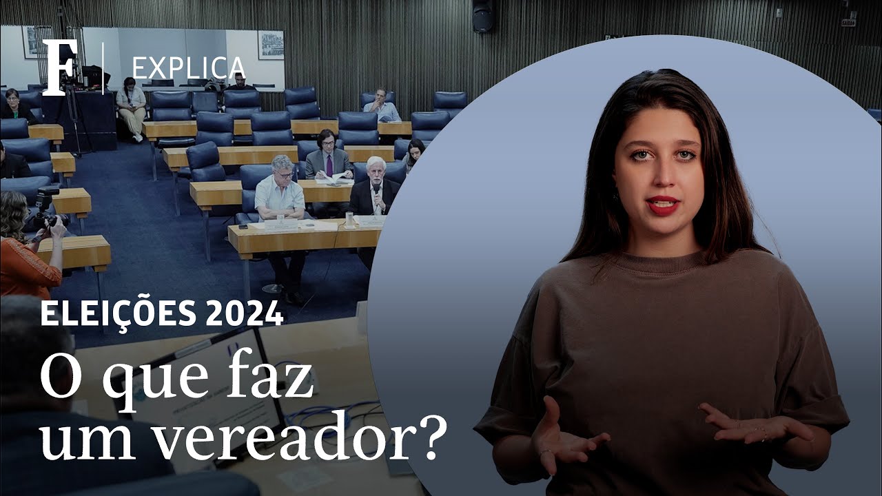 O que faz um vereador?