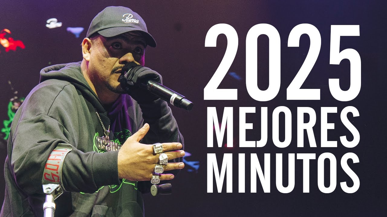The BEST MINUTES of 2025! | Freestyle Rap Battles