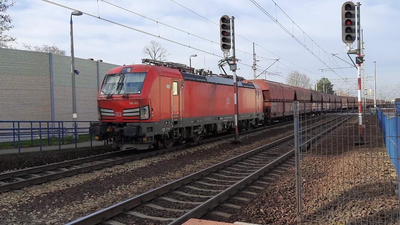 Pociągi Święta Katarzyna 21.11.2020