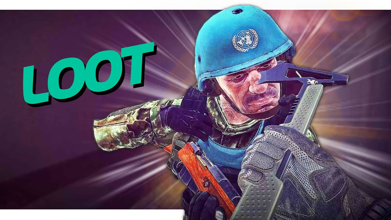 Tarkov Reborn...
