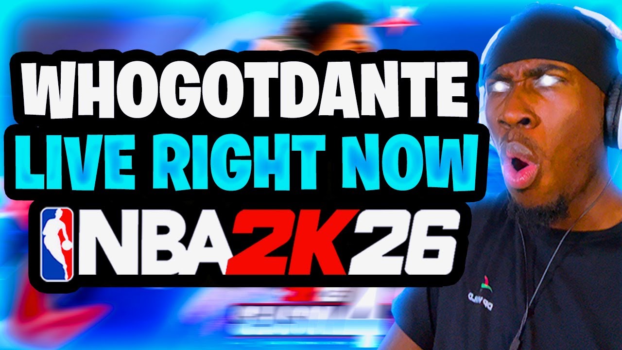 🚨BEST 6’7 DEMIGOD IS UNGUARDABLE! THE MOST DEDICATED NBA 2K STREAMER EVER! 🔥4,000 SUBSCRIBERS GRIND!