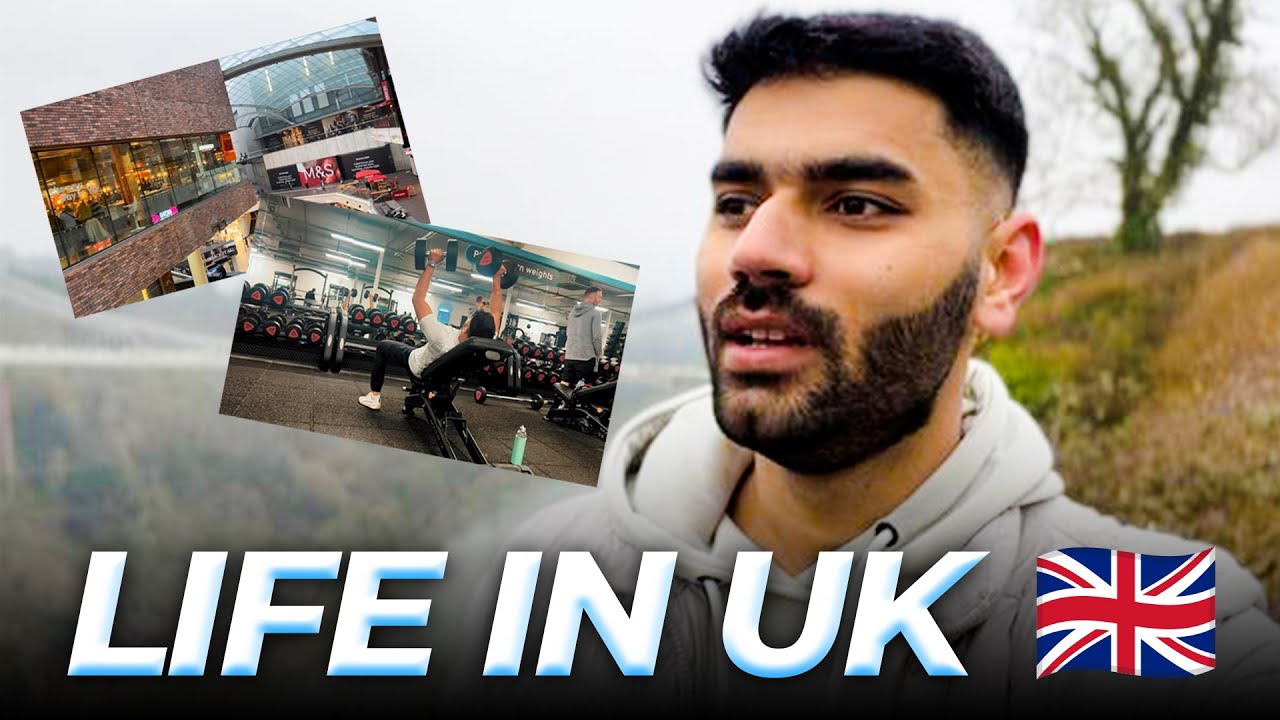 My Life in UK... || INDIAN 🇮🇳 in UK 🇬🇧