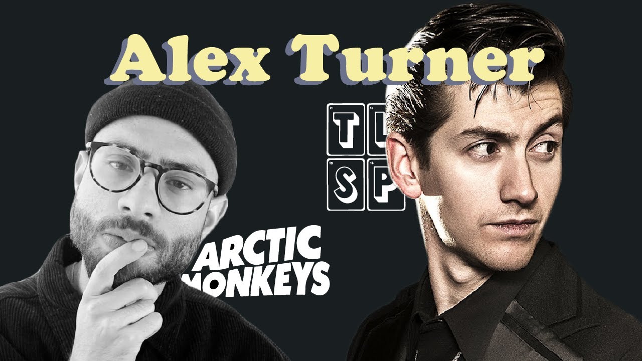 ¿Quién es ALEX TURNER? Lo que DEBES SABER