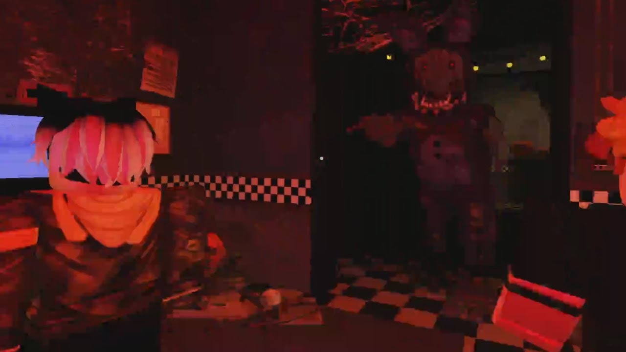 GAVCWF: Welcome to FNaF: Eternal Nights