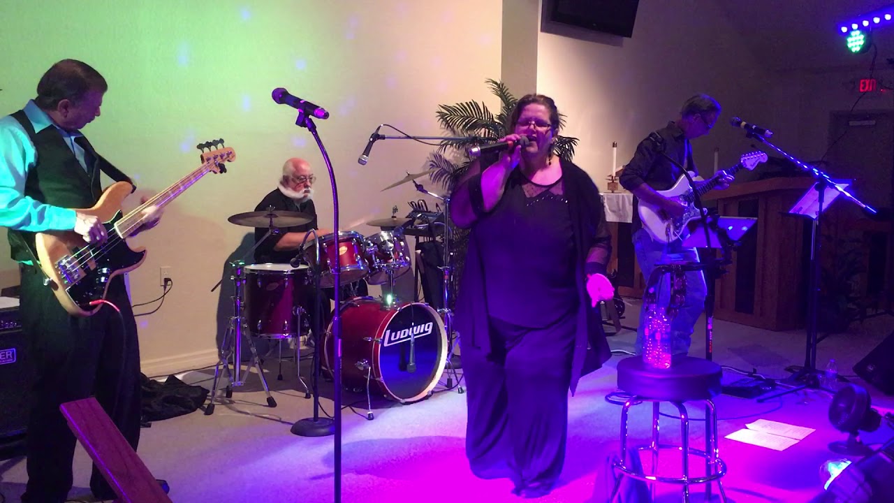 Uptown Funk Cover by Rose Gold Band