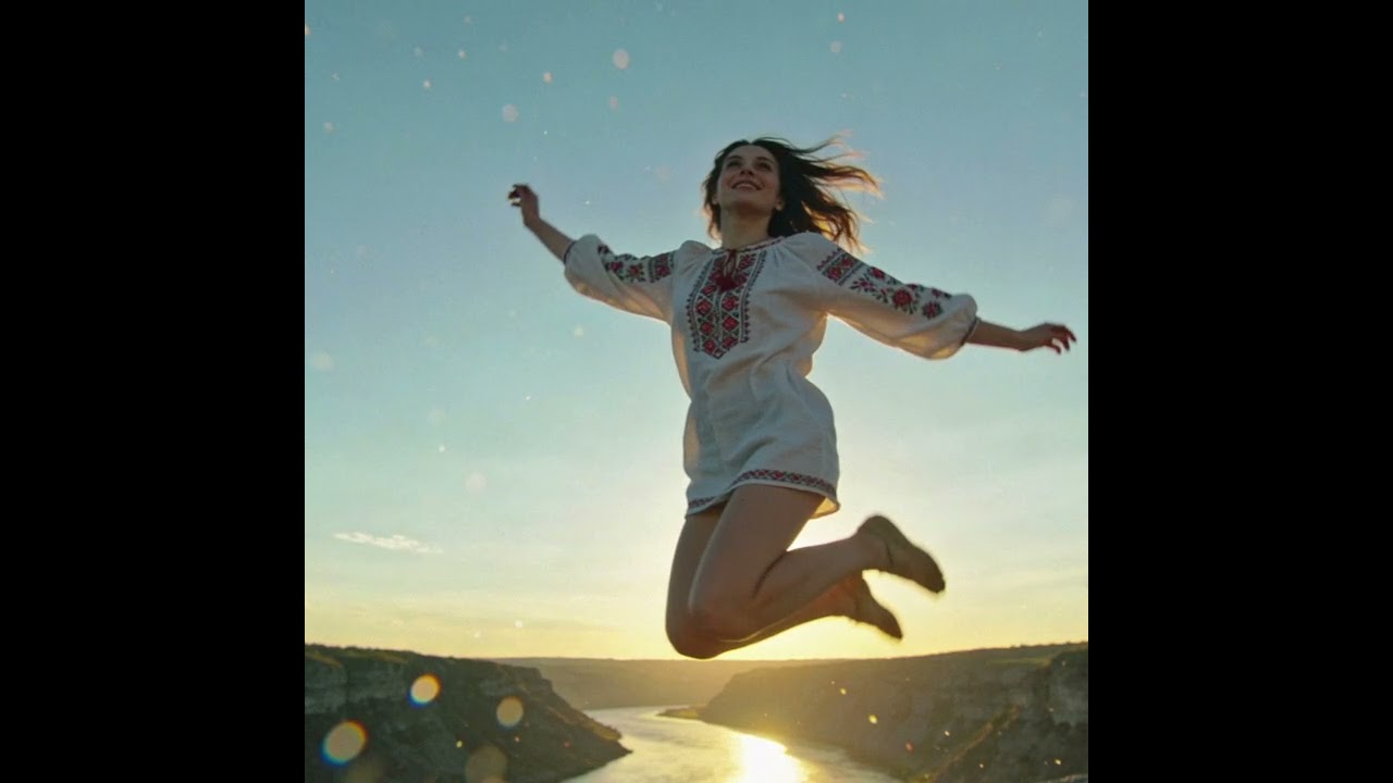 Світло Летить - Ранкова мотивація нового дня | Nu-Folk Ambient (105 BPM)