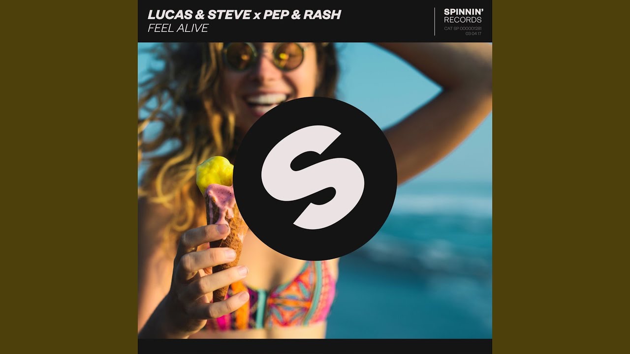 Feel Alive (Extended Mix)