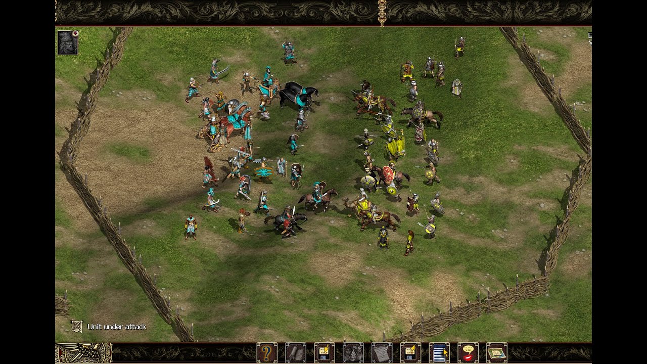 Who is the Strongest? Nation Edition. Imperivm Great Battles of Rome Gameplay