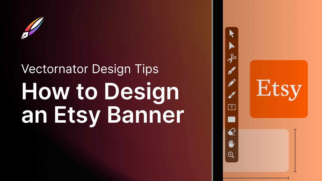 How to Design a Cover for your Etsy Store