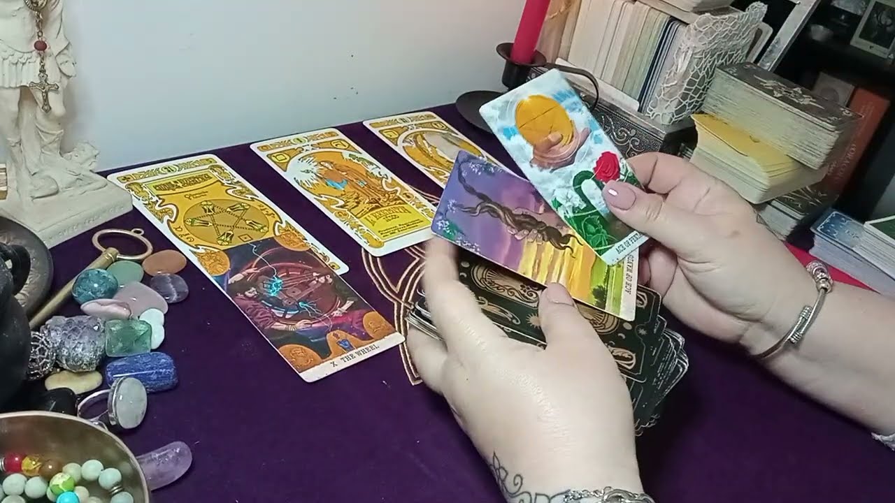 Tu , Lui e le vostre energie ✨