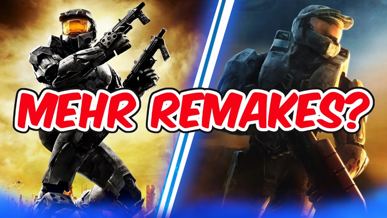 DAS PLANT HALO STUDIOS!😯HALO: TRILOGIE REMAKE? | HALO NEWS | 