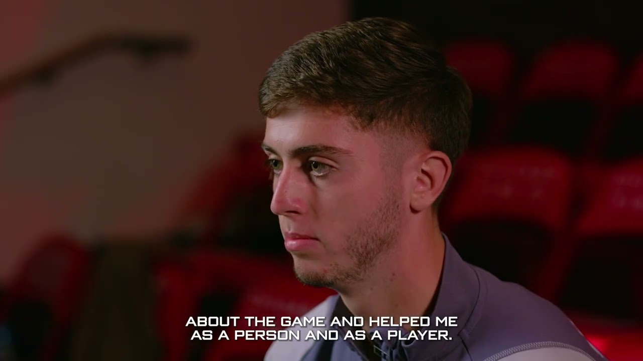 Allstate's The Pathway: Brian Guti&eacute;rrez