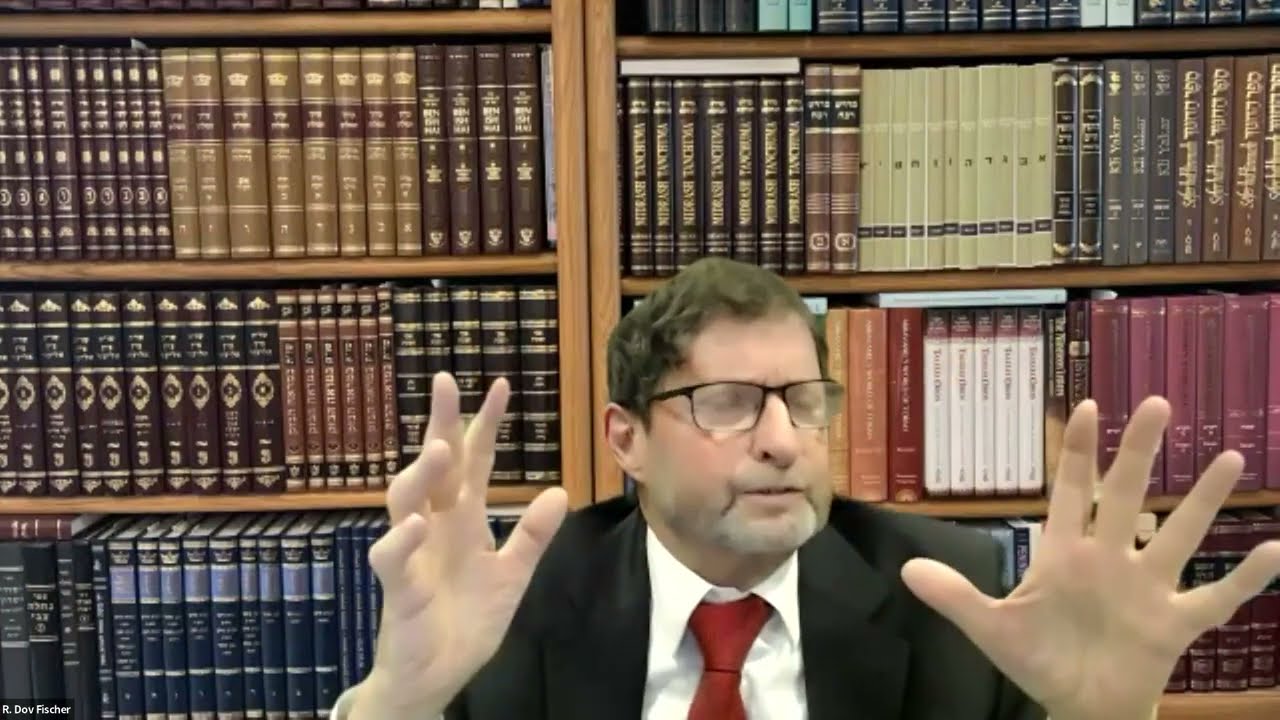 Jewish Religious Sources on Laws of War -4- Rambam Mishneh Torah and More-with Rav Dov Fischer
