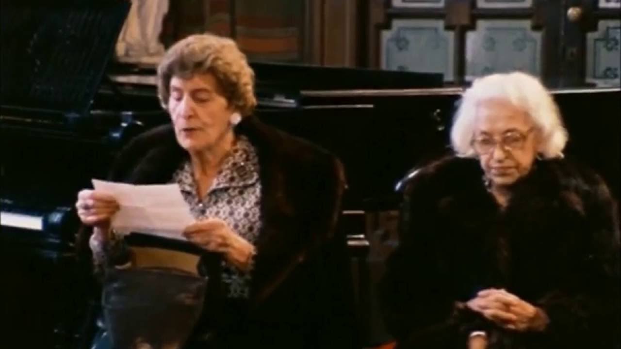 The 1984 Casa Verdi FILM,Tosca's Kiss. Introduction. Il Bacio di Tosca.