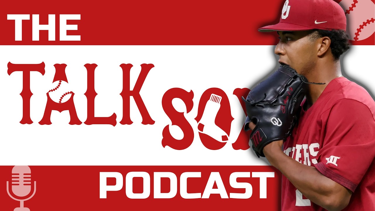 A Look At The 2025 Red Sox Draft Class Has Impressed
