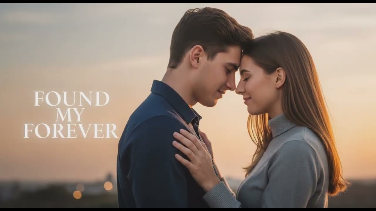 Found My Forever | Romantic Love Song | Soulmate Feelings | Heart Touching Song 2026